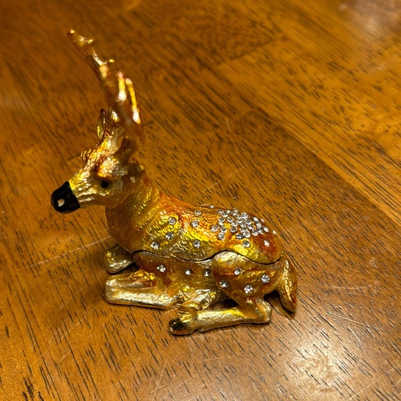 Yufeng Other - Yufeng deer trinket holder